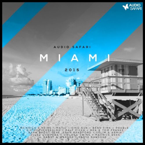 VA – Audio Safari Miami 2015 [AS 011C]