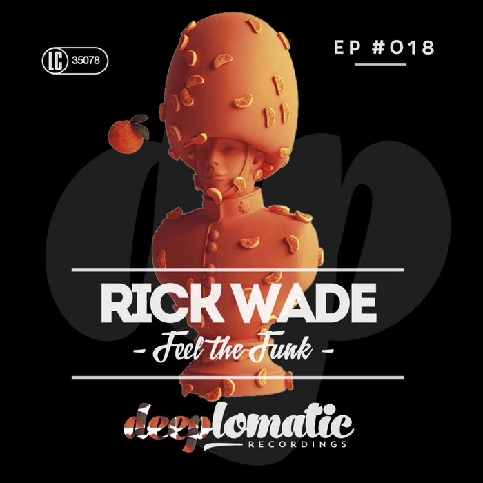 image cover: Rick Wade - Feel The Funk [DPL018]