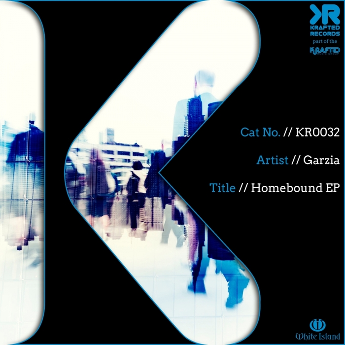 image cover: Garzia - Homebound EP [KR0032]
