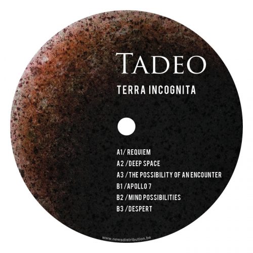 Tadeo – Terra Incognita [TOKEN 51D]