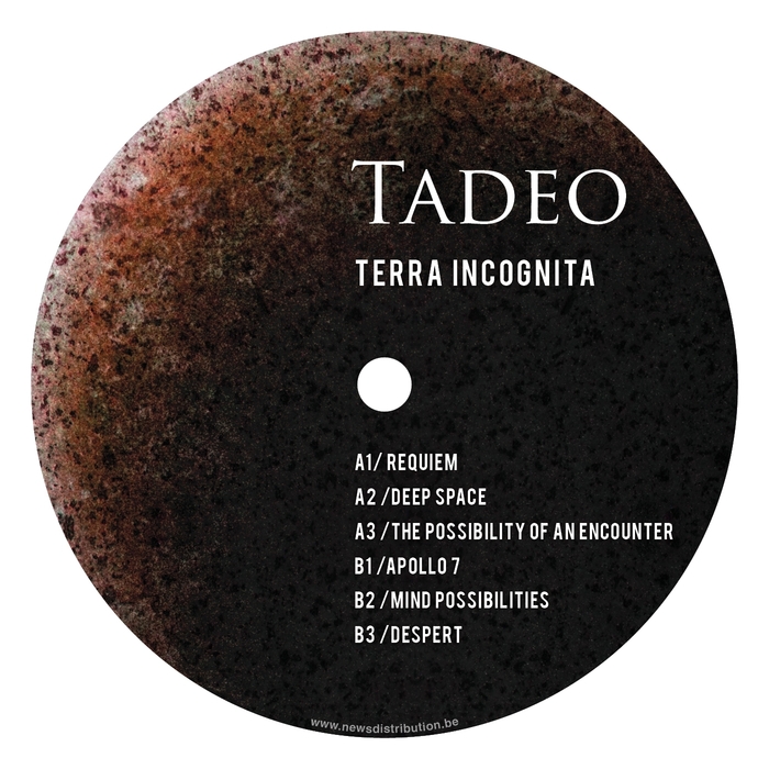 image cover: Tadeo - Terra Incognita [TOKEN 51D]