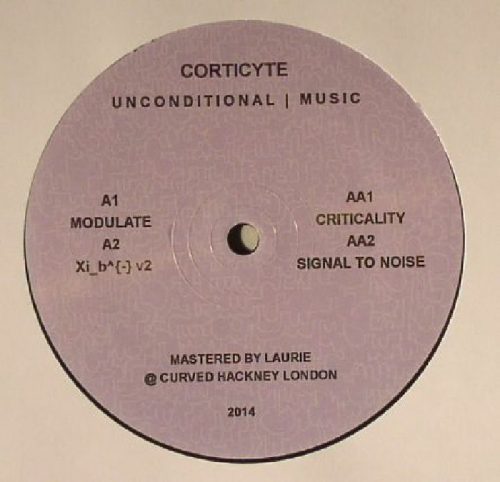 Corticyte – Modulate [VINYLUNCOM02]