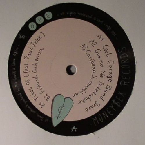 image cover: Glenn Astro & Max Graef - M$ 01 EP [VINYLM$01]