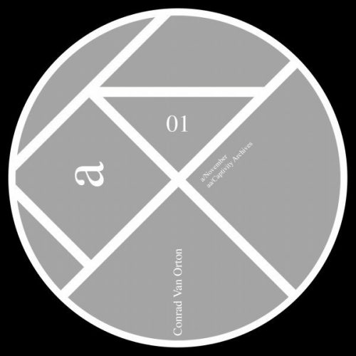 Conrad Van Orton – 001 [VINYLTGRM 001]