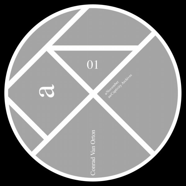 image cover: Conrad Van Orton - 001 [VINYLTGRM 001]