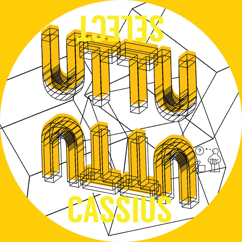 image cover: Cassius Select - Crook EP [UTTU_051]