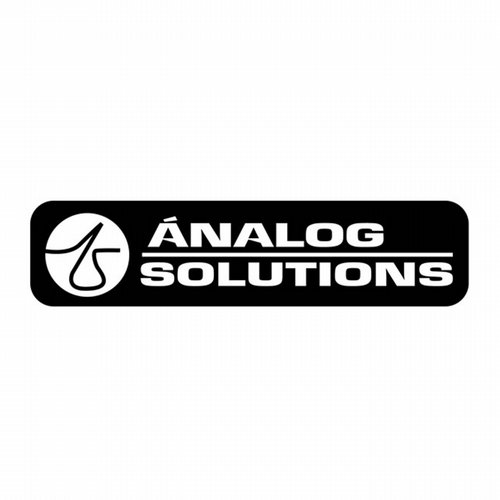 image cover: Eduardo De La Calle - Analog Solutions 007 [ASR007]