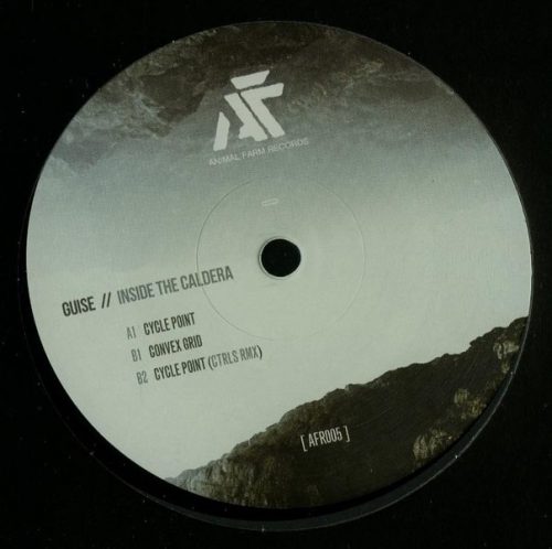 Guise – Inside The Caldera [005]