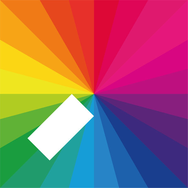 image cover: Jamie XX - In Colour - Preview White Label