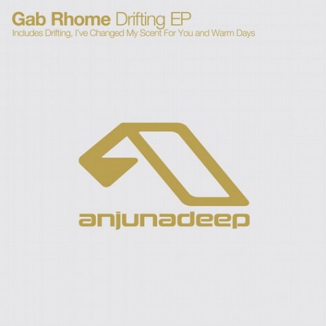 image cover: Gab Rhome - Drifting EP [ANJDEE224D]