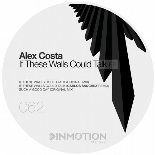 image cover: Alex Costa - If These Walls Could Talk (+Carlos Sanchez Remix) [INM062]