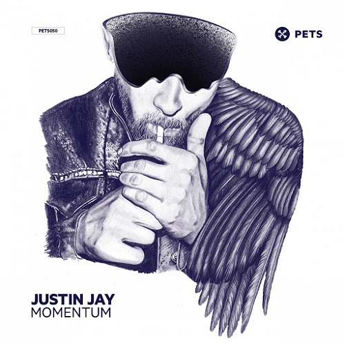 image cover: Justin Jay - Momentum [PETS050]