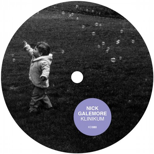 image cover: Nick Galemore - Klinikum [KD080]