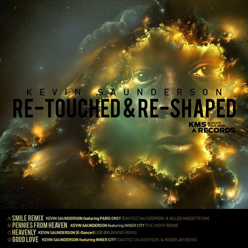 image cover: Kevin Saunderson - Re-Touched & Re-Shaped [KMSRR001]