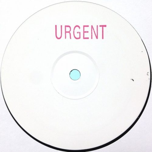 Deego Fresh – Urgent 001 [VINYLURG001]