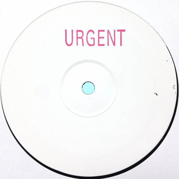 image cover: Deego Fresh - Urgent 001 [VINYLURG001]