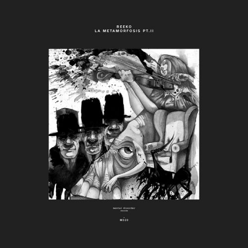 Reeko – La Metamorfosis Part 2 [MD20]