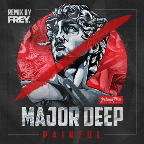 image cover: Major Deep - Painful [IT045]