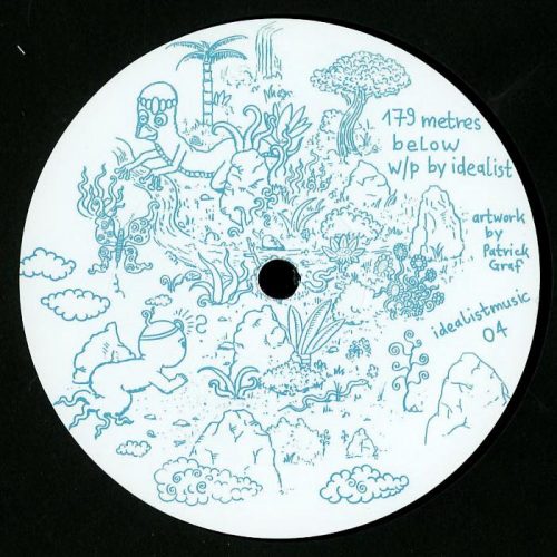 Idealist – 179 / Metres Below