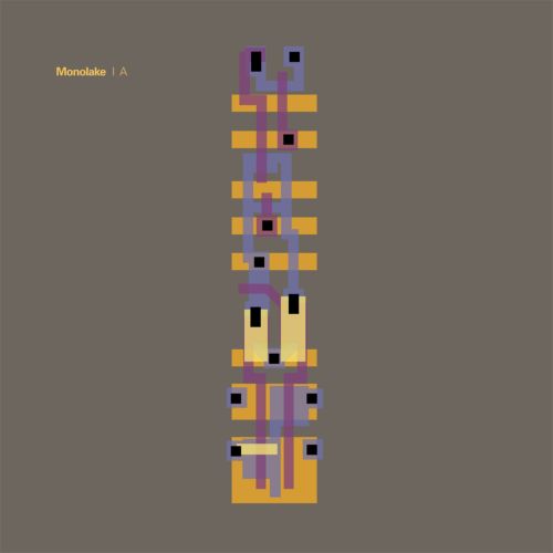 image cover: Monolake - I A [ML- 028]