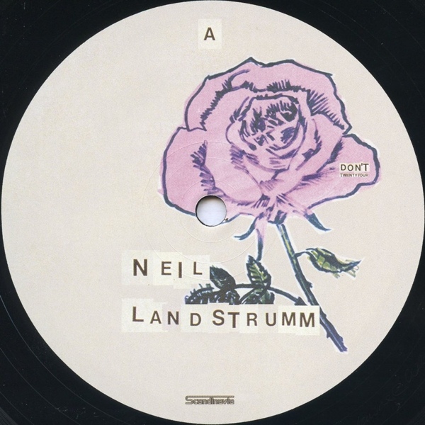 image cover: Neil Landstrumm - The Trial EP