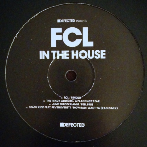 image cover: VA - FCL - In The House