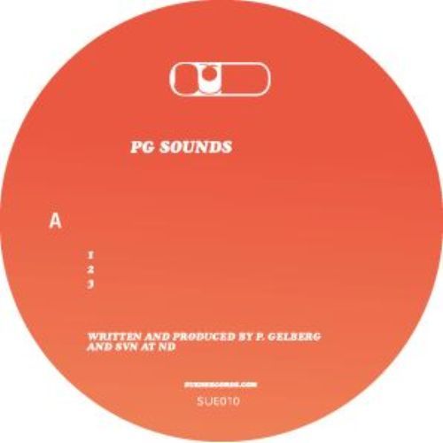 image cover: PG Sounds - SUED 10