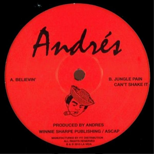 image cover: Andres - Believin'