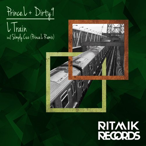 image cover: VA - L Train [RTK0014]