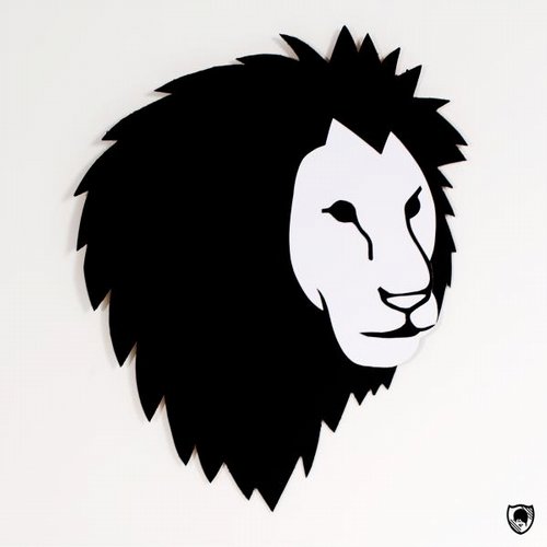 Robert-Babicz-Black-Lion