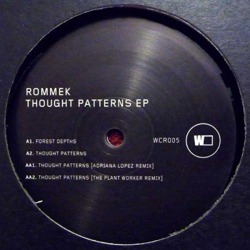 Rommek – Thought Patterns [WCR005]