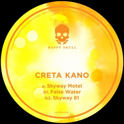 Creta Kano – Skyway Motel [HAPSKL006]