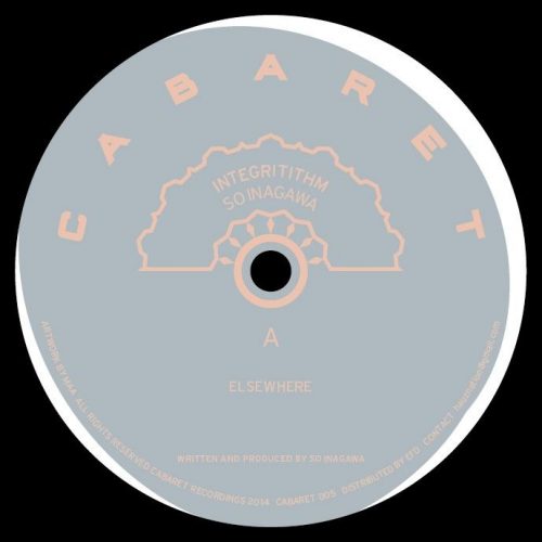 So Inagawa – Integritithm [VINYLCAB 005]