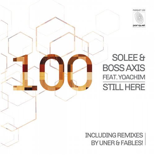 image cover: Solee & Boss Axis - Still Here [PARQUET100]