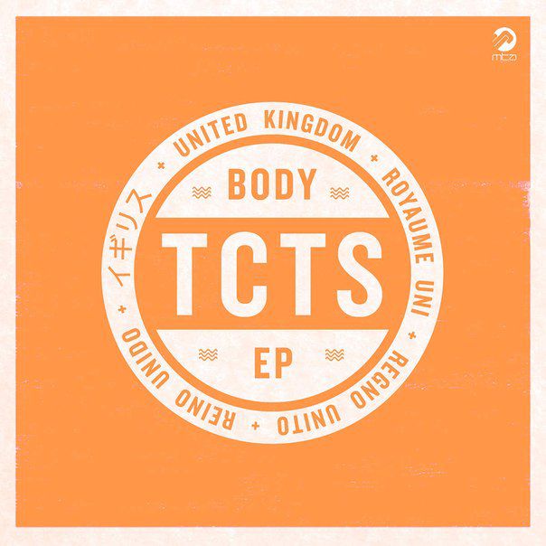 image cover: TCTS - Body EP