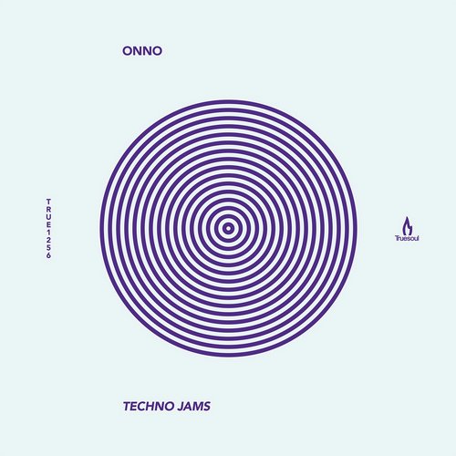 image cover: Onno - Techno Jams [TRUE1256]