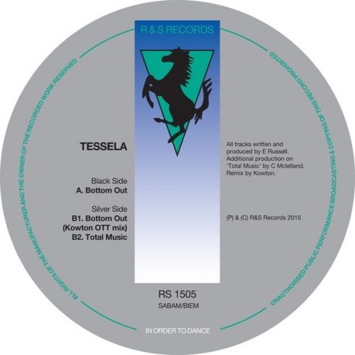 Tessela – Bottom Out [RS1505B]