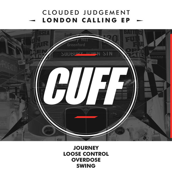 image cover: Clouded Judgement - London Calling [66421]