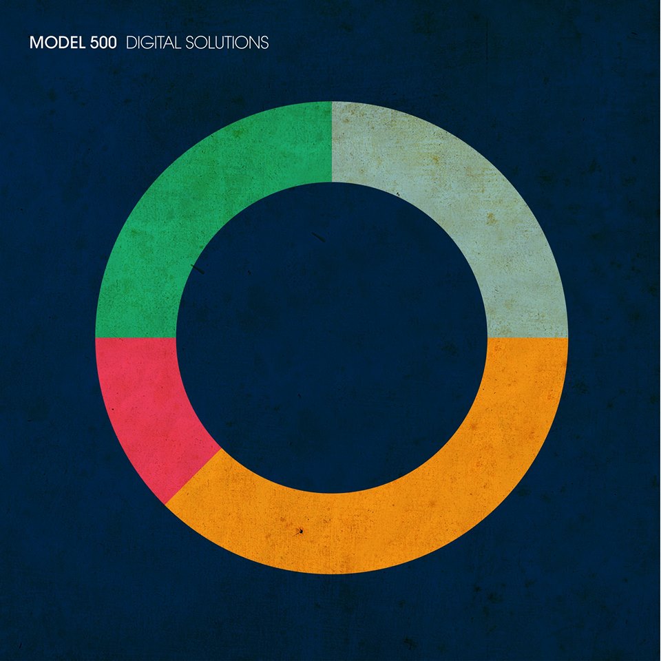 image cover: Model 500 - Digital Solutions [MLP-02CD]