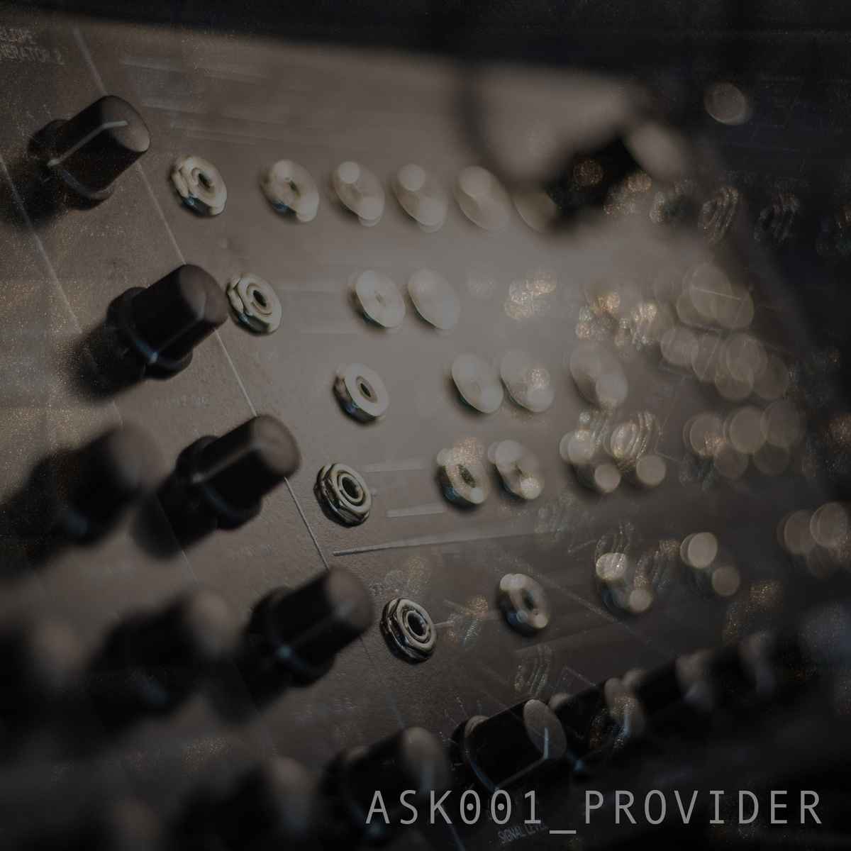 image cover: Provider - ASK001 EP [ASK001]