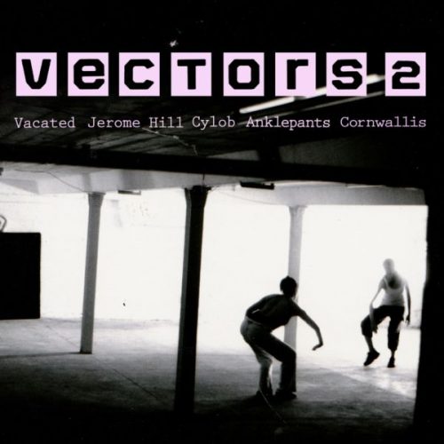 VA – Vectors 2 [POWVAC011]