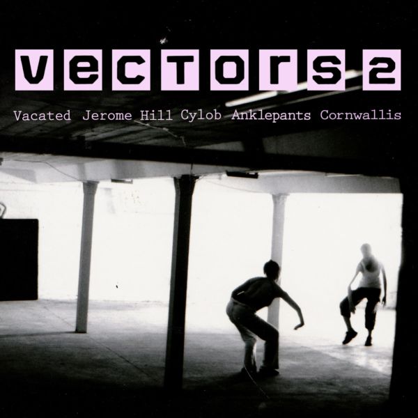 image cover: VA - Vectors 2 [POWVAC011]