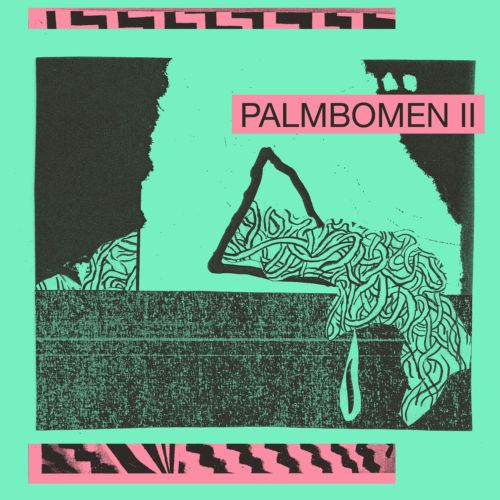 image cover: Palmbomen II - Palmbomen II [BIS019]
