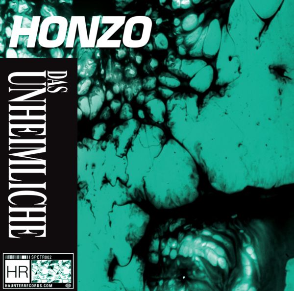 image cover: Honzo - Das Unheimliche [SPCTR002]
