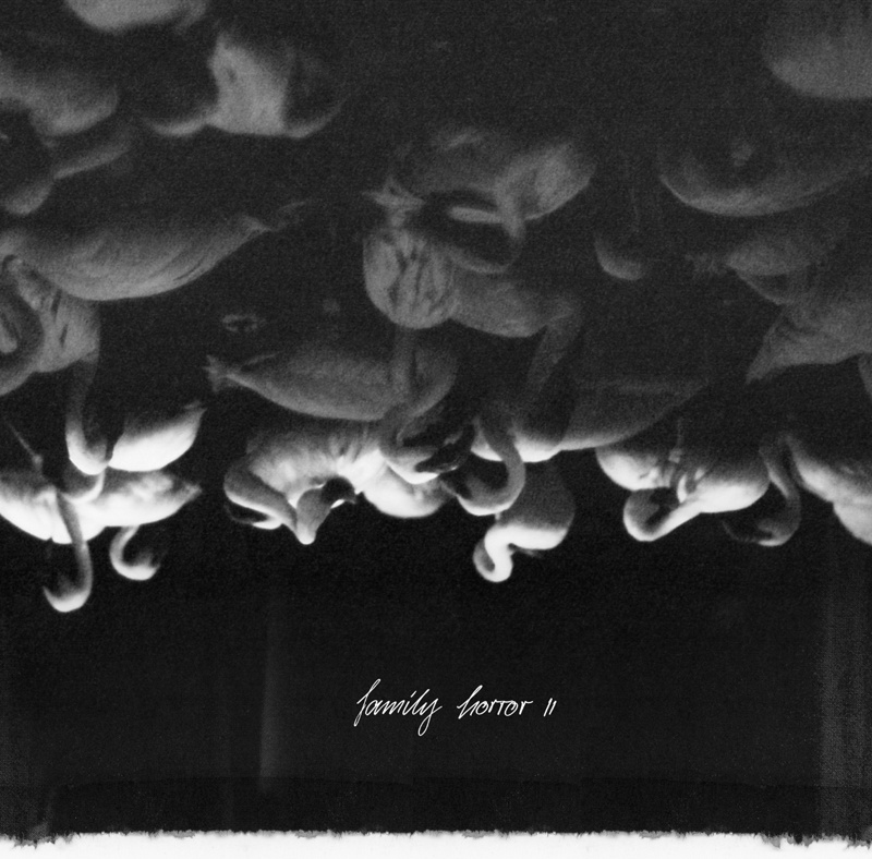 image cover: VA - Family Horror II