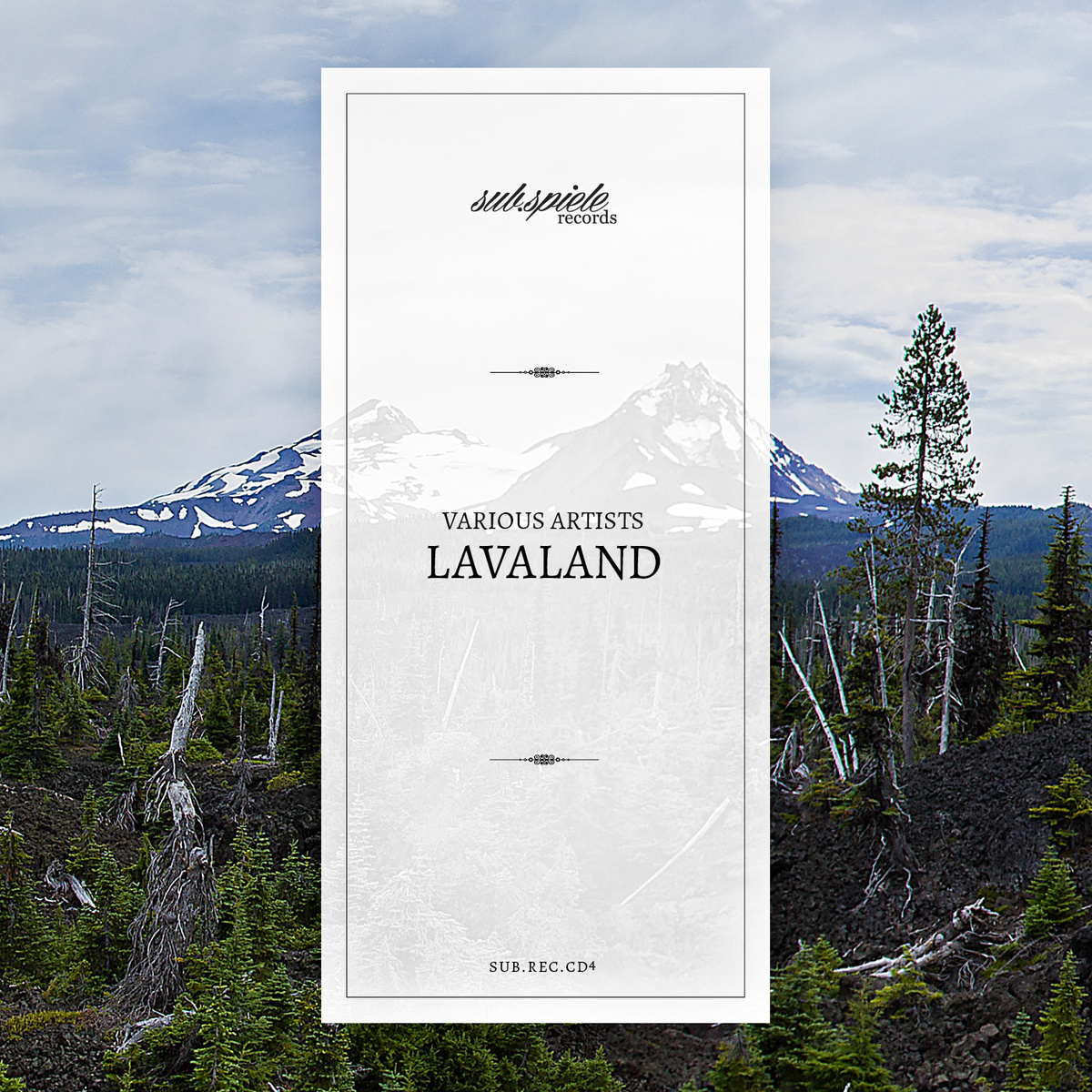 image cover: VA - Lavaland