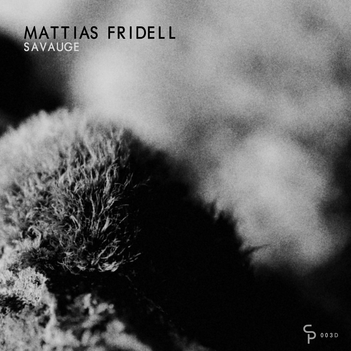 image cover: Mattias Fridell - Savauge [CP 003D]