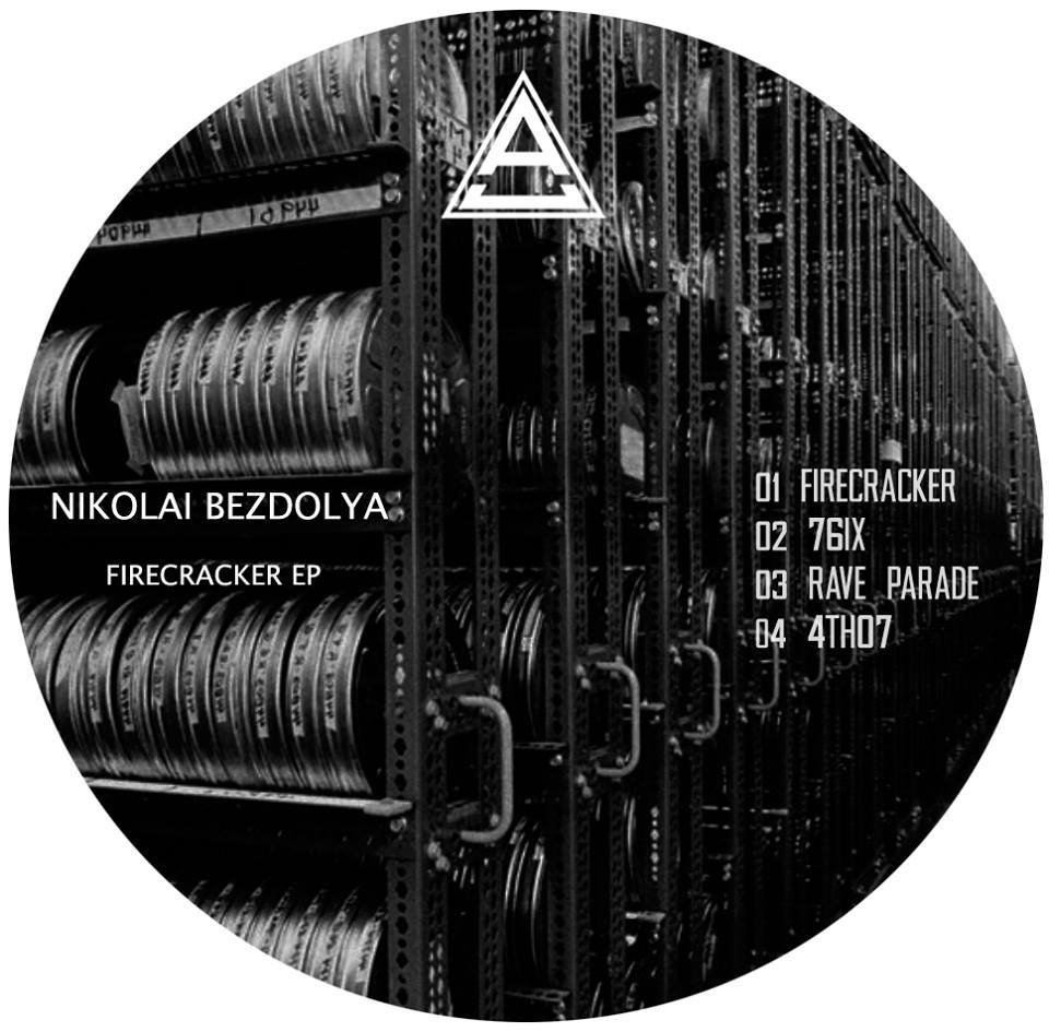 image cover: Nikolai Bezdolya - Firecracker EP [AR004]
