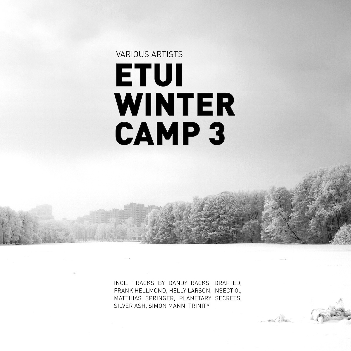 image cover: VA - Etui Winter Camp 3