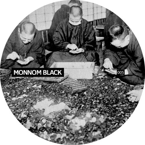 image cover: Dax J - Imperial Propaganda [MONNOM BLACK 005]